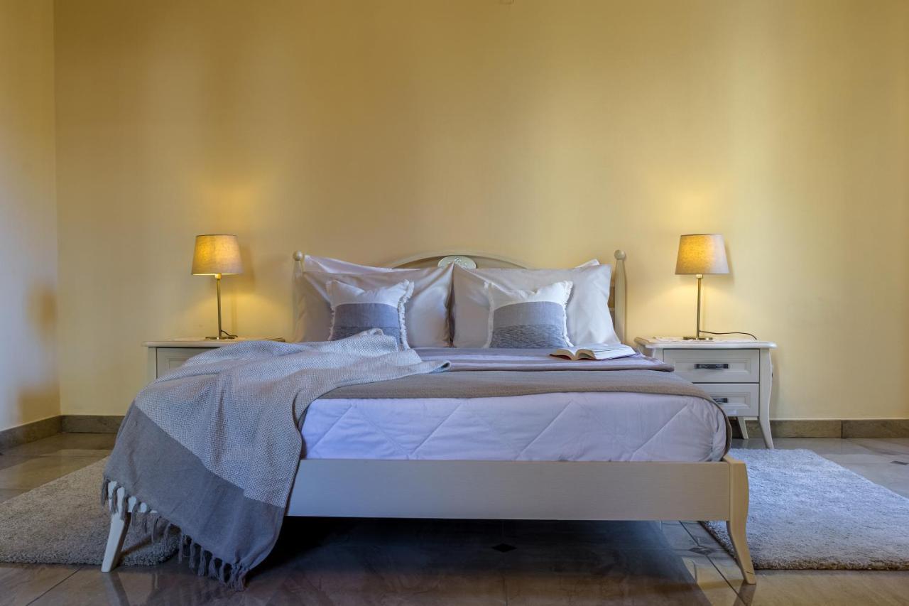 Casa Di Nonno Appartement Taormina Buitenkant foto