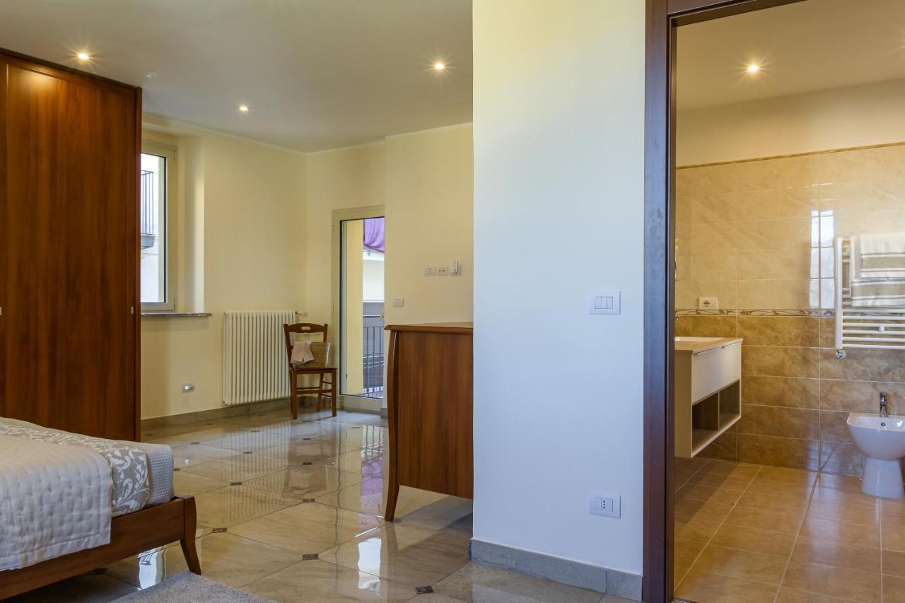 Casa Di Nonno Appartement Taormina Buitenkant foto