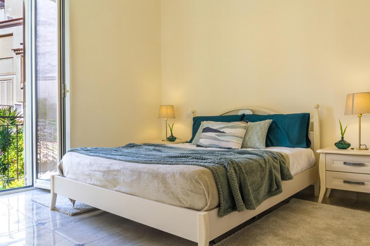 Casa Di Nonno Appartement Taormina Buitenkant foto