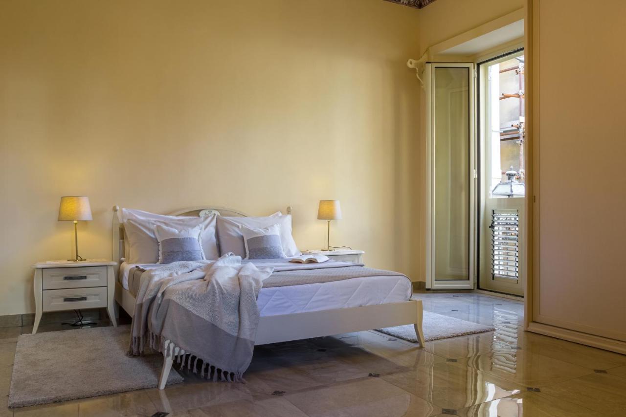Casa Di Nonno Appartement Taormina Buitenkant foto